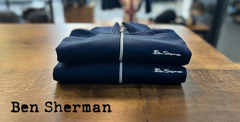 ben sherman